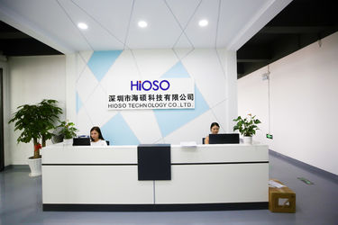 จีน HiOSO Technology Co., Ltd.